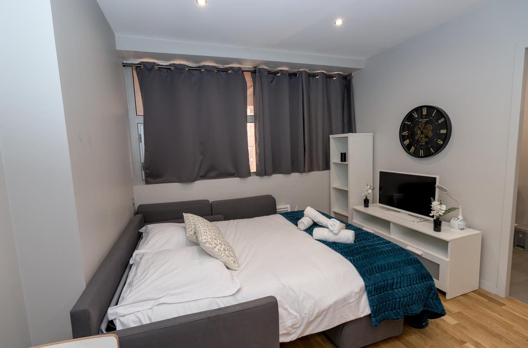 Magnifique Compans Caffarelli Appartement